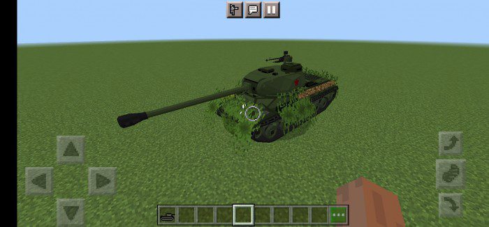 Crafterfield WW2 Addon (1.19) - MCPE/Bedrock Mod 7