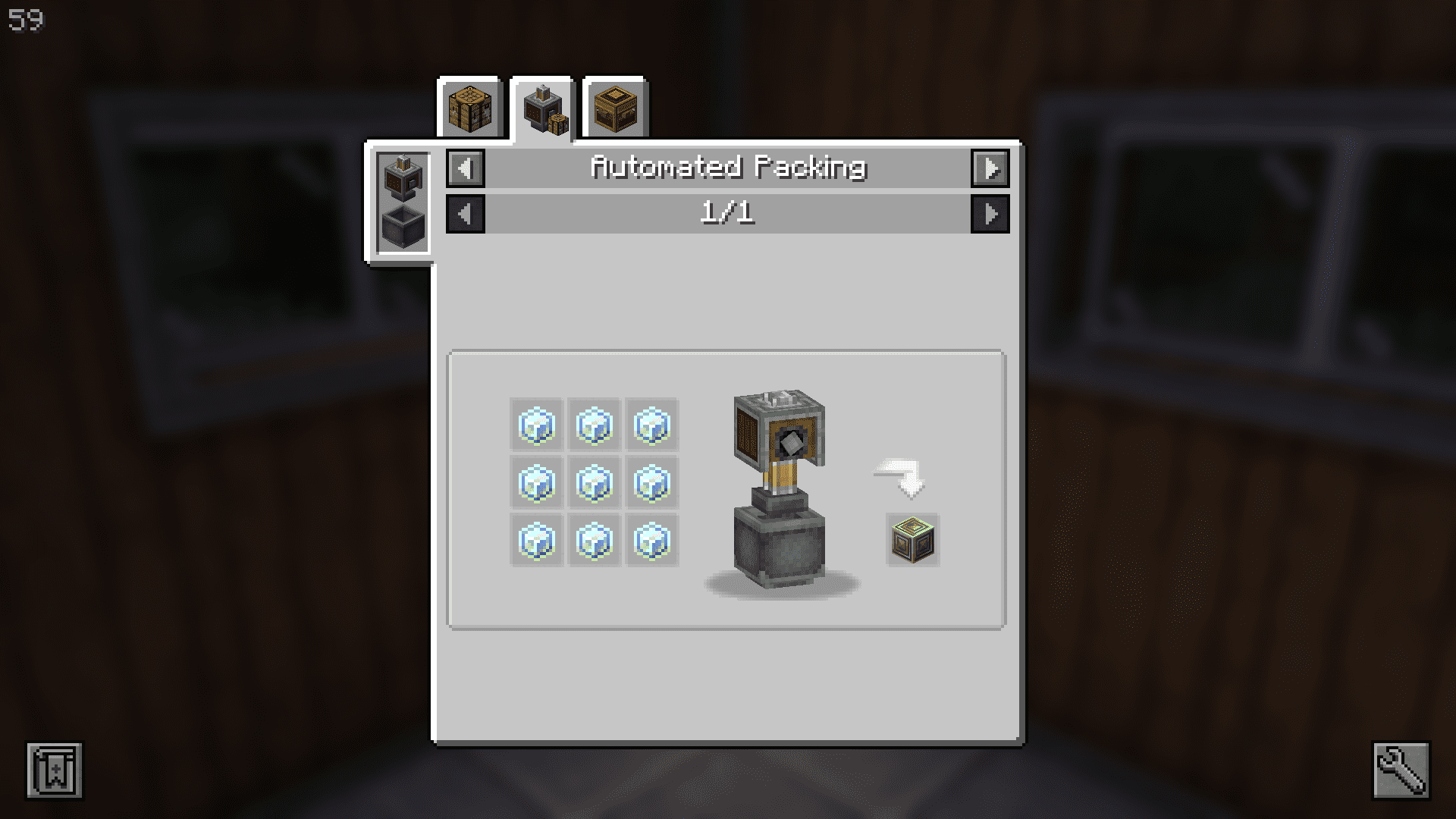 Create Compact Exp Mod (1.20.1, 1.19.2) - Exp Nuggets Combine into Blocks 5