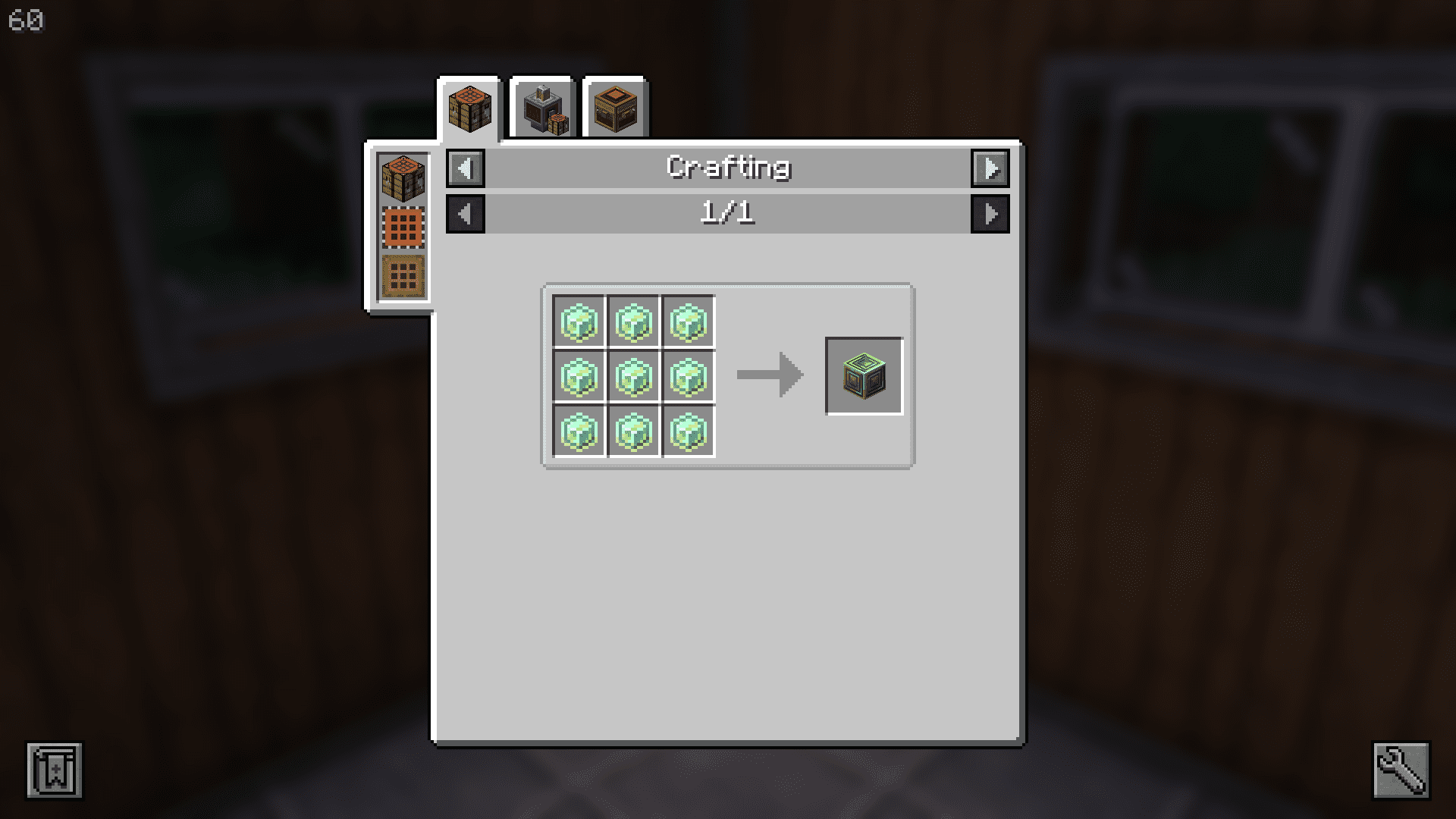 Create Compact Exp Mod (1.20.1, 1.19.2) - Exp Nuggets Combine into Blocks 7