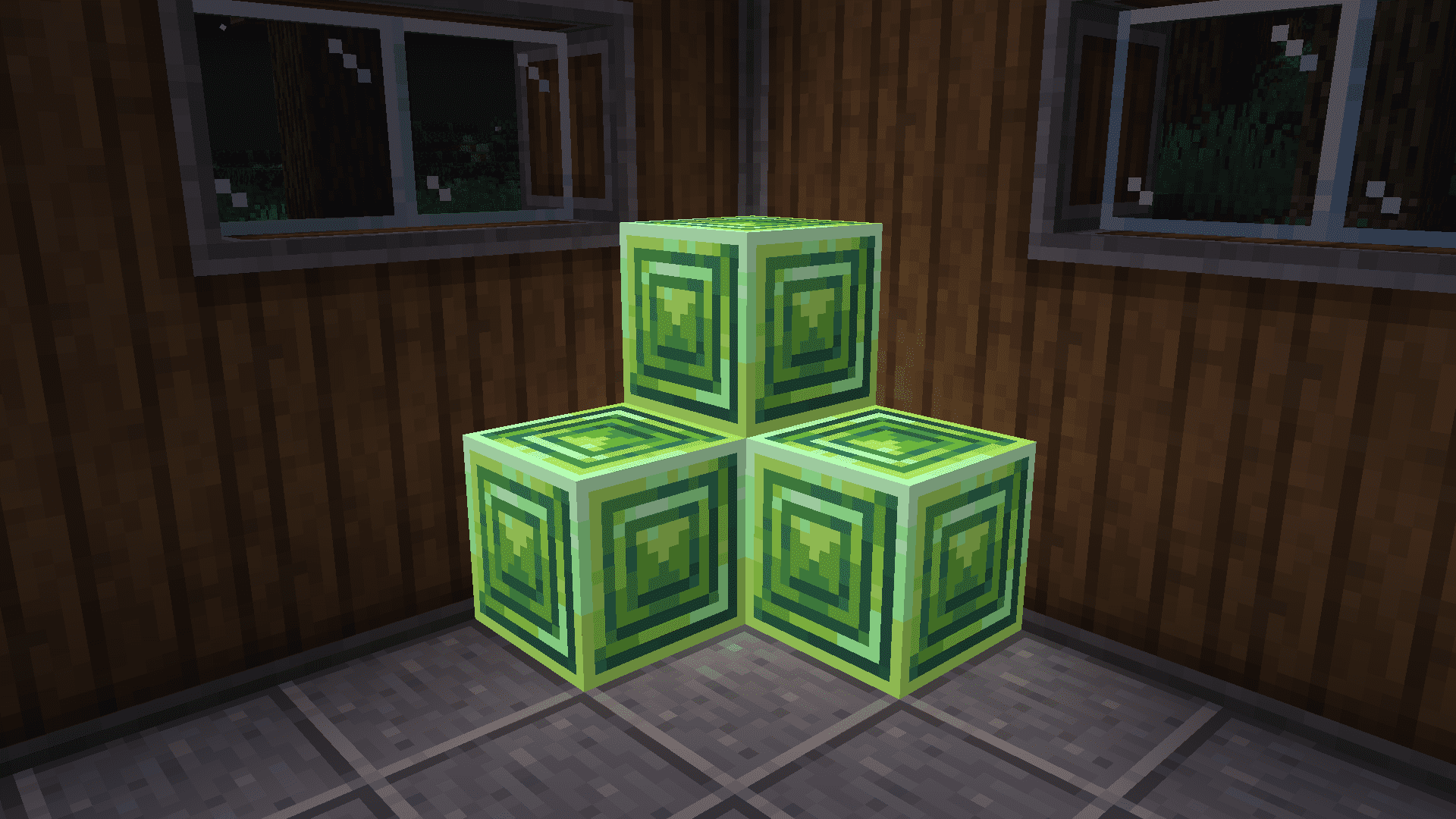 Create Compact Exp Mod (1.20.1, 1.19.2) - Exp Nuggets Combine into Blocks 3