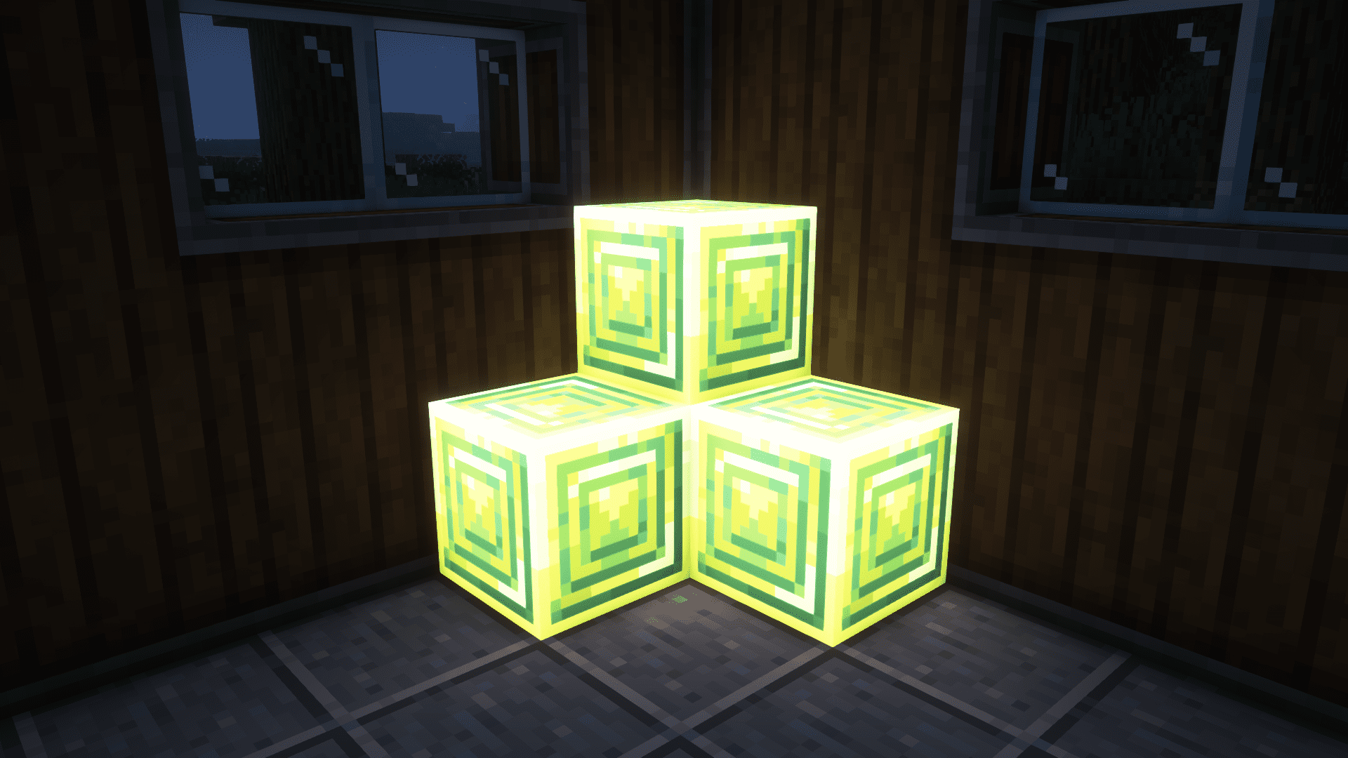 Create Compact Exp Mod (1.20.1, 1.19.2) - Exp Nuggets Combine into Blocks 4