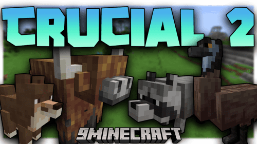 Crucial 2 Modpack (1.16.5) – A Whole New World Thumbnail