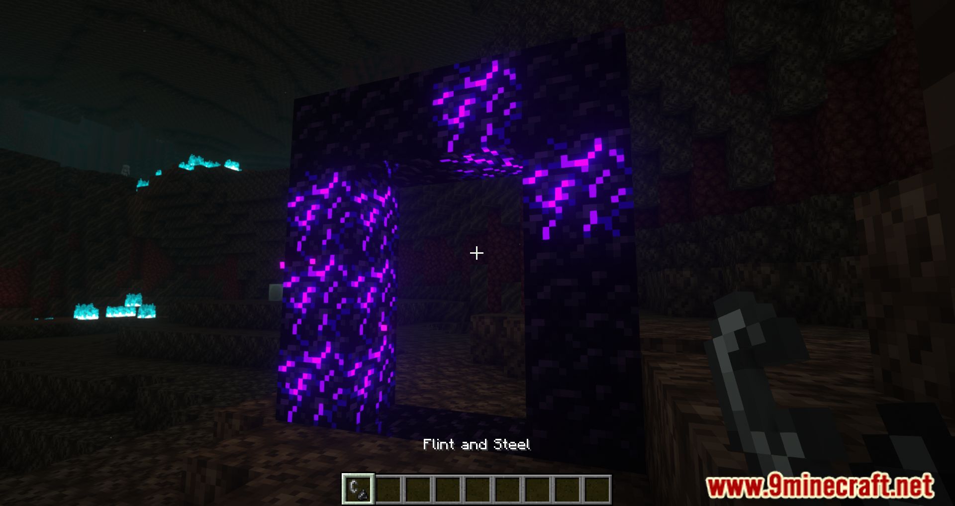 Crying Portals Mod (1.20.4, 1.19.4) - Useful Crying Obsidian Block 4