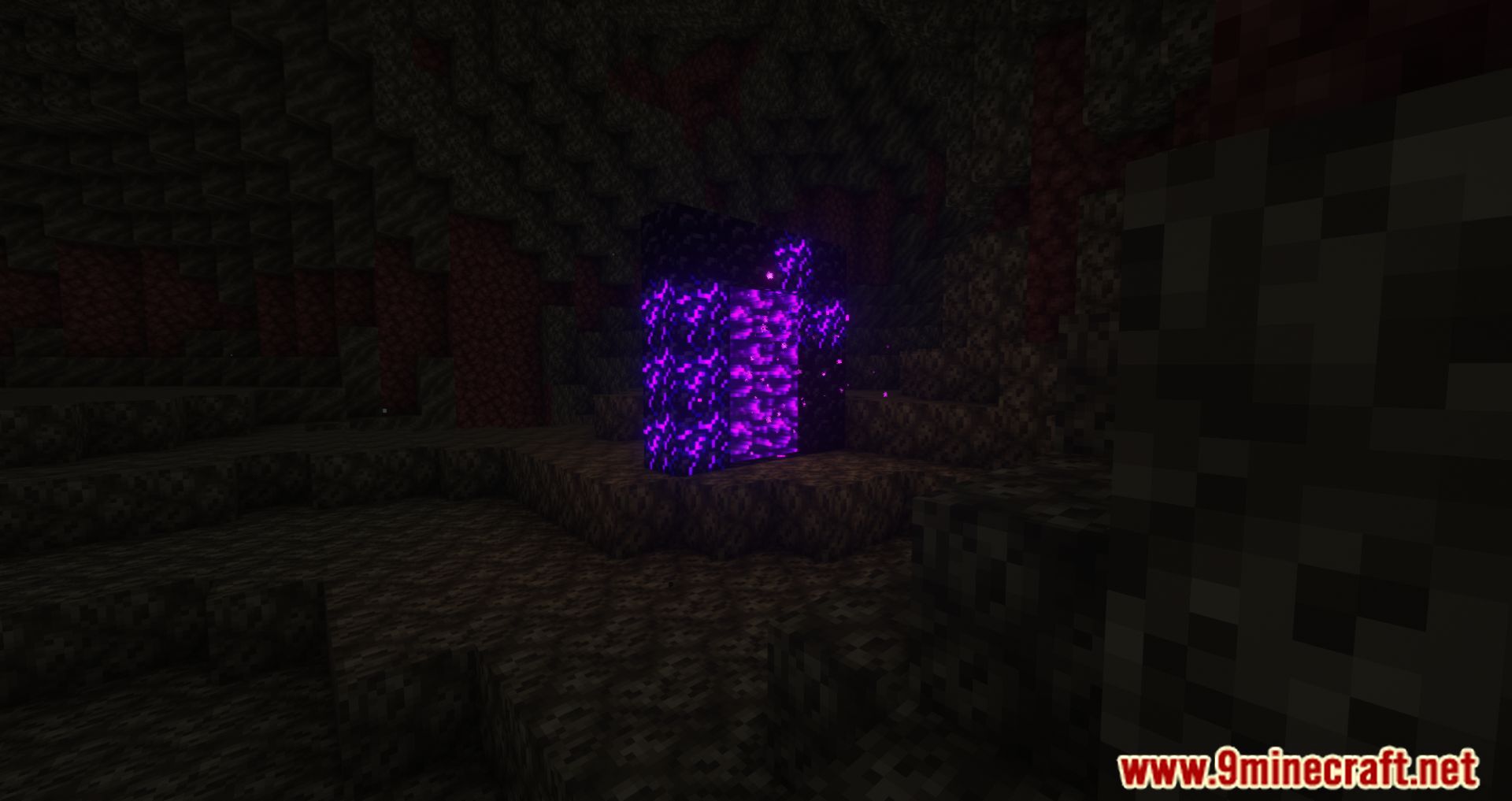 Crying Portals Mod (1.20.4, 1.19.4) - Useful Crying Obsidian Block 7