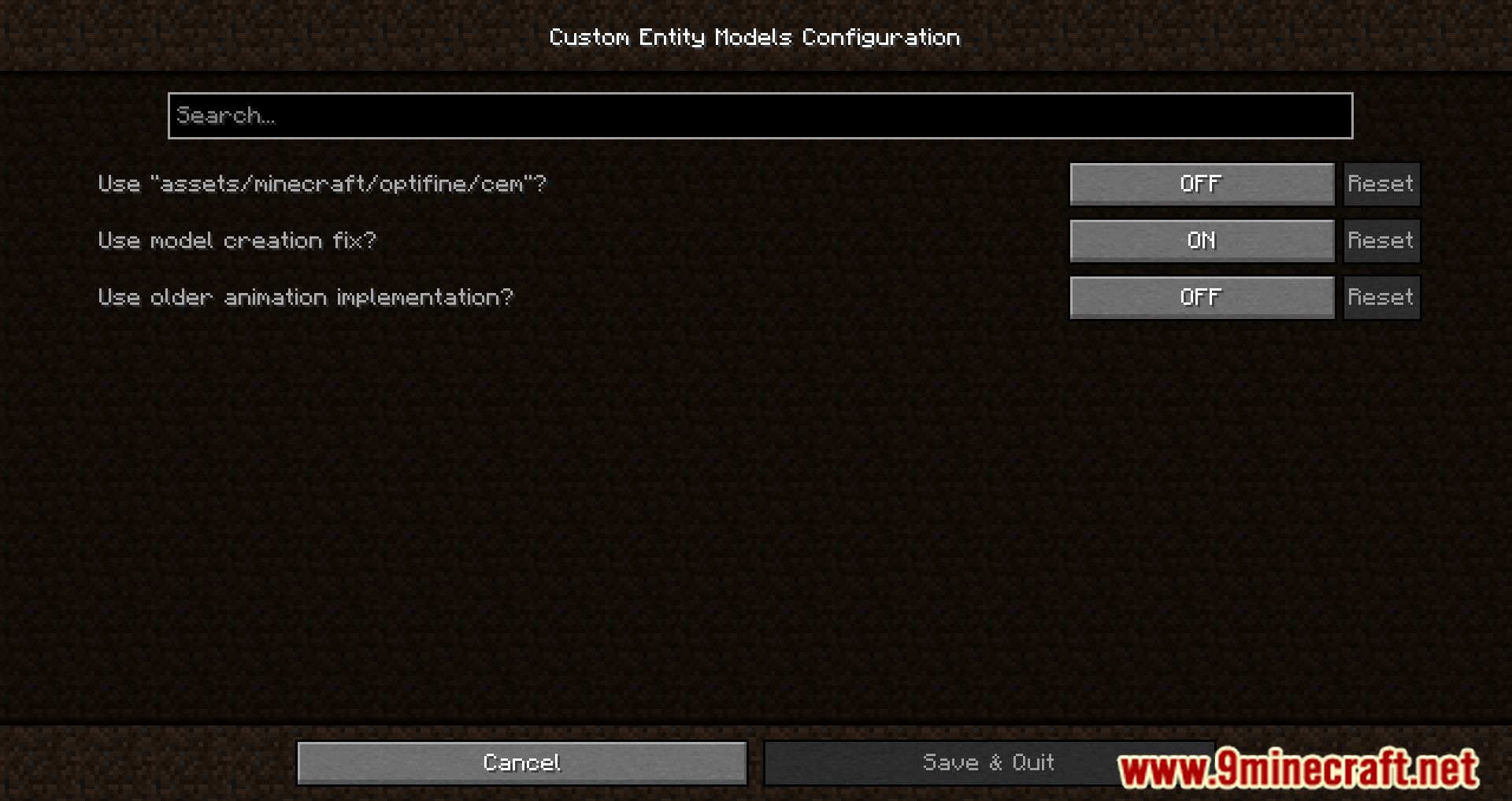 Custom Entity Models Mod (1.20.1, 1.19.4) - Easier To Change Models 2