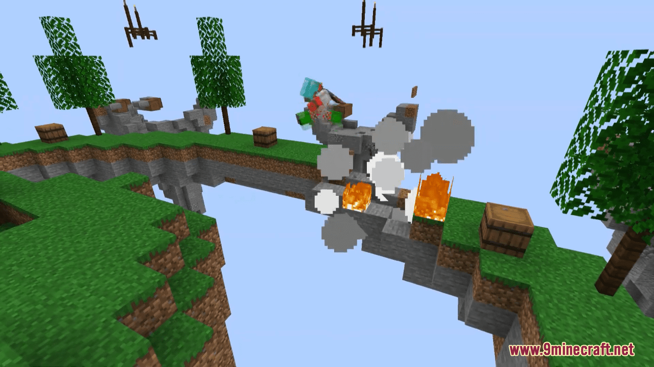 Custom SkyWars Map (1.21.1, 1.20.1) - Have Fun With Your Friends! 6