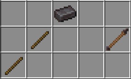 Custom Throwable Weapons+ Addon (1.19) - MCPE/Bedrock Mod 14