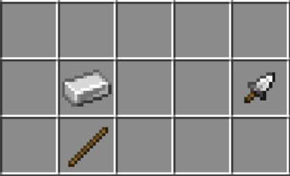 Custom Throwable Weapons+ Addon (1.19) - MCPE/Bedrock Mod 21