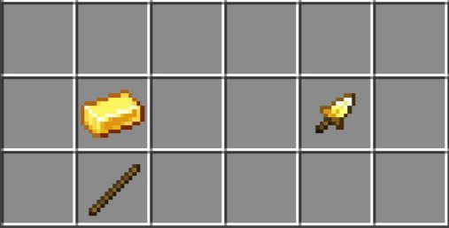 Custom Throwable Weapons+ Addon (1.19) - MCPE/Bedrock Mod 23