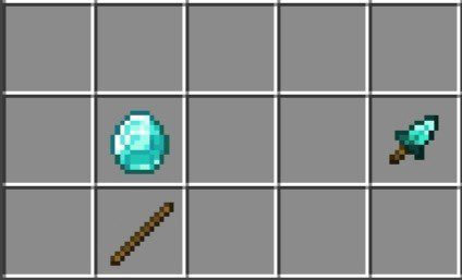 Custom Throwable Weapons+ Addon (1.19) - MCPE/Bedrock Mod 25