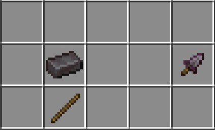 Custom Throwable Weapons+ Addon (1.19) - MCPE/Bedrock Mod 27