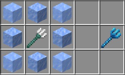 Custom Throwable Weapons+ Addon (1.19) - MCPE/Bedrock Mod 44