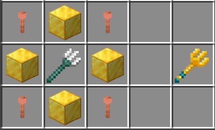 Custom Throwable Weapons+ Addon (1.19) - MCPE/Bedrock Mod 47