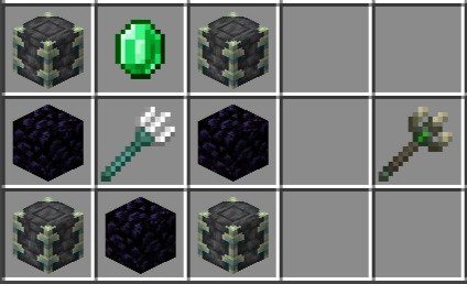 Custom Throwable Weapons+ Addon (1.19) - MCPE/Bedrock Mod 56