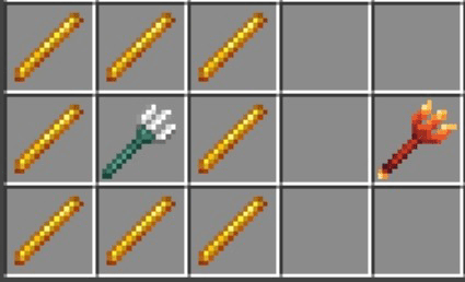 Custom Throwable Weapons+ Addon (1.19) - MCPE/Bedrock Mod 60