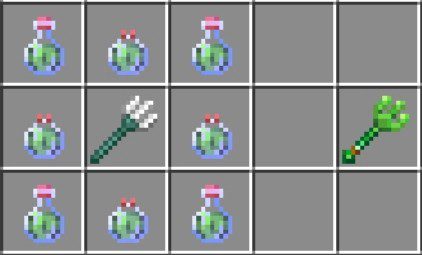 Custom Throwable Weapons+ Addon (1.19) - MCPE/Bedrock Mod 63