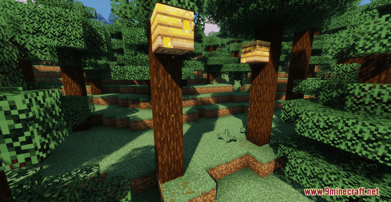 Cutie Crawlies Resource Pack (1.20.6, 1.20.1) - Texture Pack 4