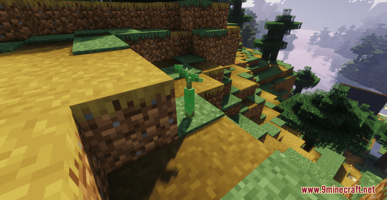 Cyber's Better Saplings Resource Pack (1.20.6, 1.20.1) - Texture Pack 8