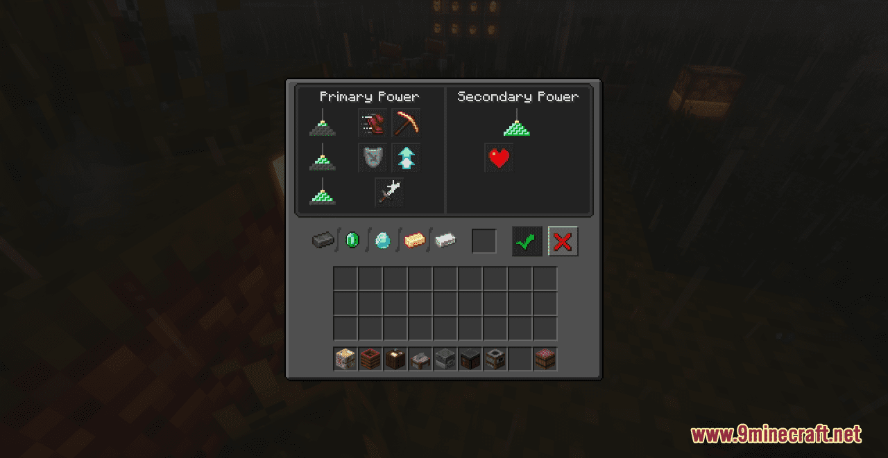 Darkmode Resource Pack (1.20.6, 1.20.1) - Texture Pack 11