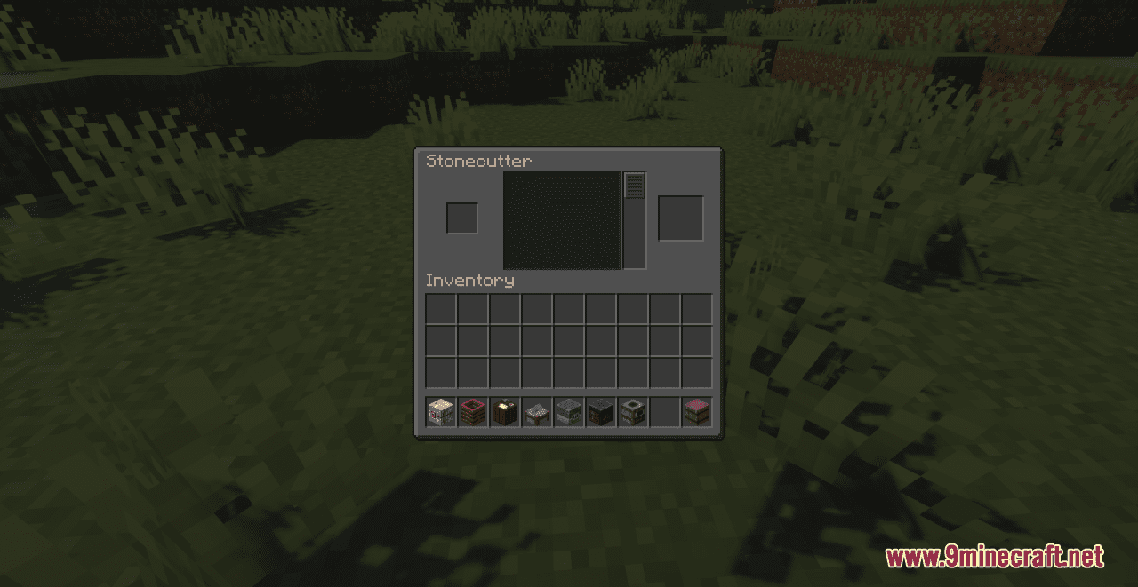 Darkmode Resource Pack (1.20.6, 1.20.1) - Texture Pack 12