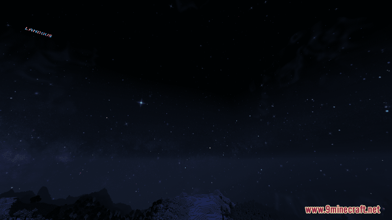 Dynamic Night Skies Resource Pack (1.20.6, 1.20.1) - Texture Pack 7