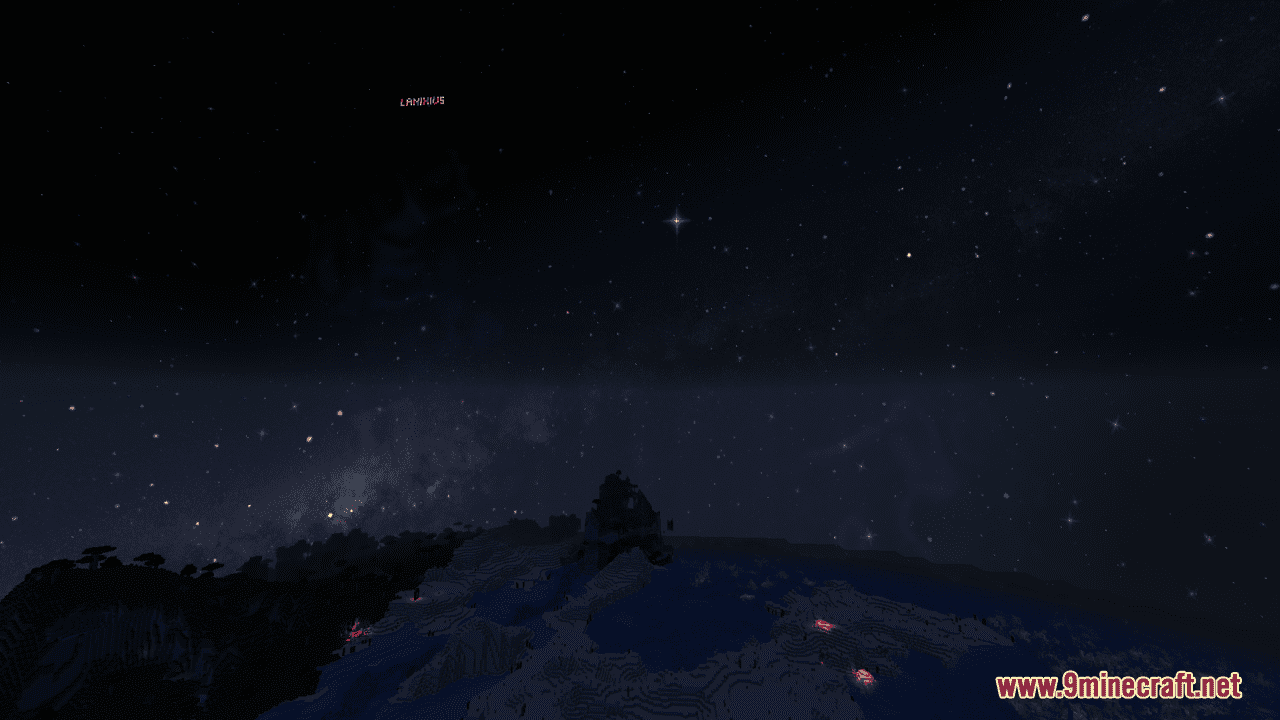 Dynamic Night Skies Resource Pack (1.20.6, 1.20.1) - Texture Pack 9