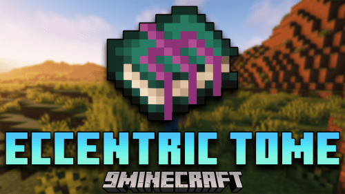 Eccentric Tome Mod (1.20.1, 1.19.4) – Manage All Of Your Guidebooks Thumbnail