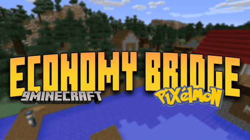 Economy Bridge Mod (1.12.2) – A Bridge Between Currencies Thumbnail