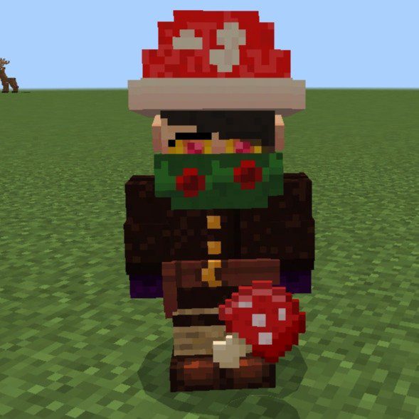 ElfCraft Addon (1.19) - MCPE/Bedrock Fantasy Mod 6