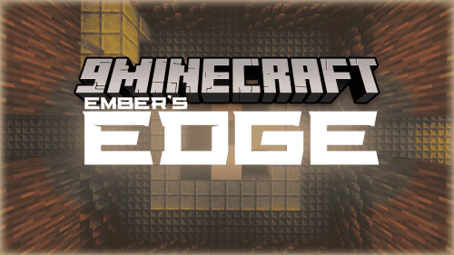 Ember’s Edge Map (1.21.1, 1.20.1) – Unearth The Secrets Thumbnail