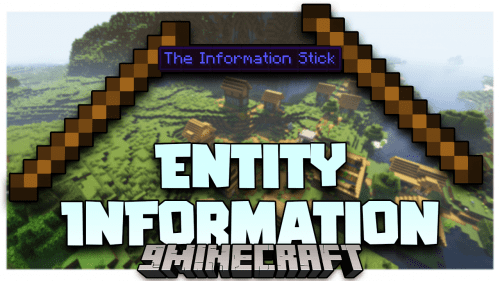 Entity Information Mod (1.21, 1.20.1) – Useful For Developers Thumbnail