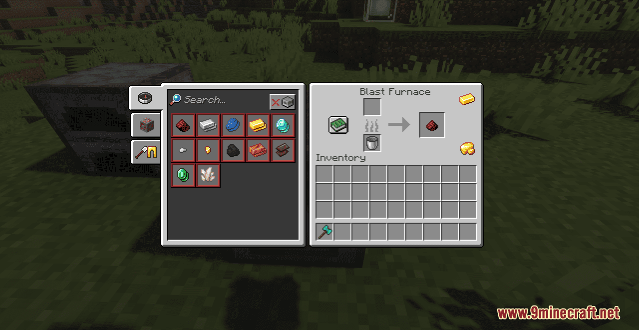 Essentially Tweaked Resource Pack (1.20.6, 1.20.1) - Texture Pack 14