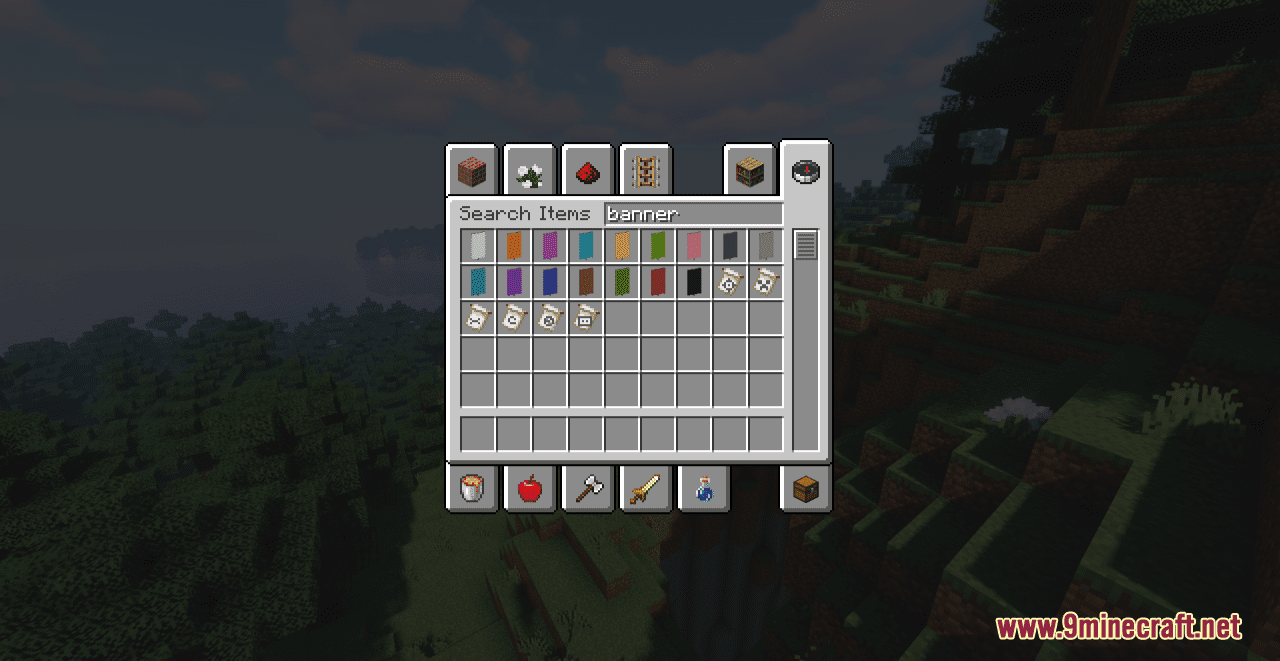 Essentially Tweaked Resource Pack (1.20.6, 1.20.1) - Texture Pack 9