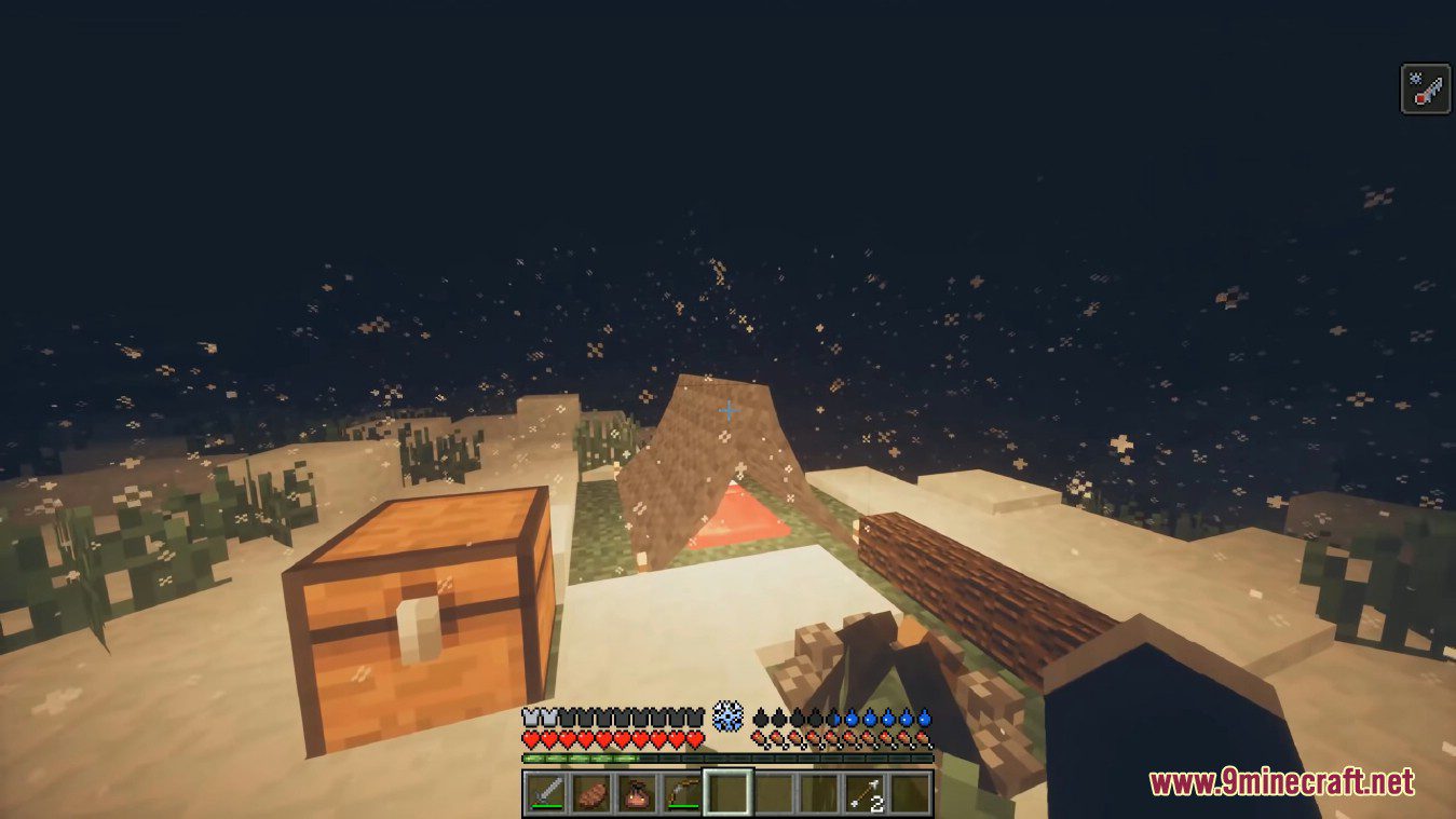 Eternal Winter Mod (1.20.1, 1.19.4) - Turn Minecraft Into An Ice Age 13