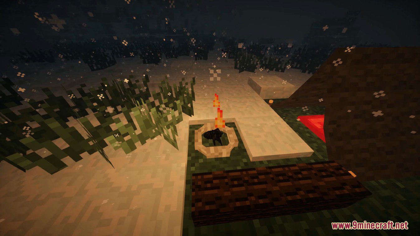 Eternal Winter Mod (1.20.1, 1.19.4) - Turn Minecraft Into An Ice Age 9