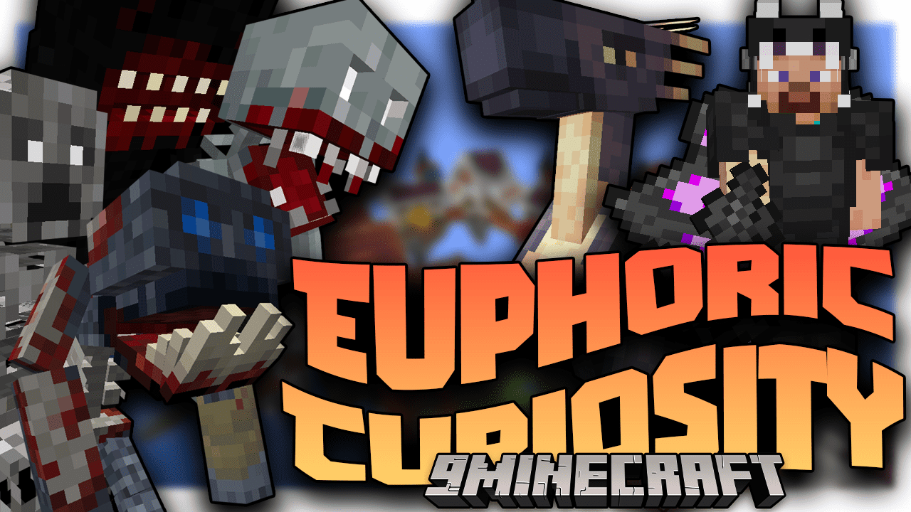 Euphoric Curiosity Modpack (1.20.1, 1.19.2) - Explore The New World 1