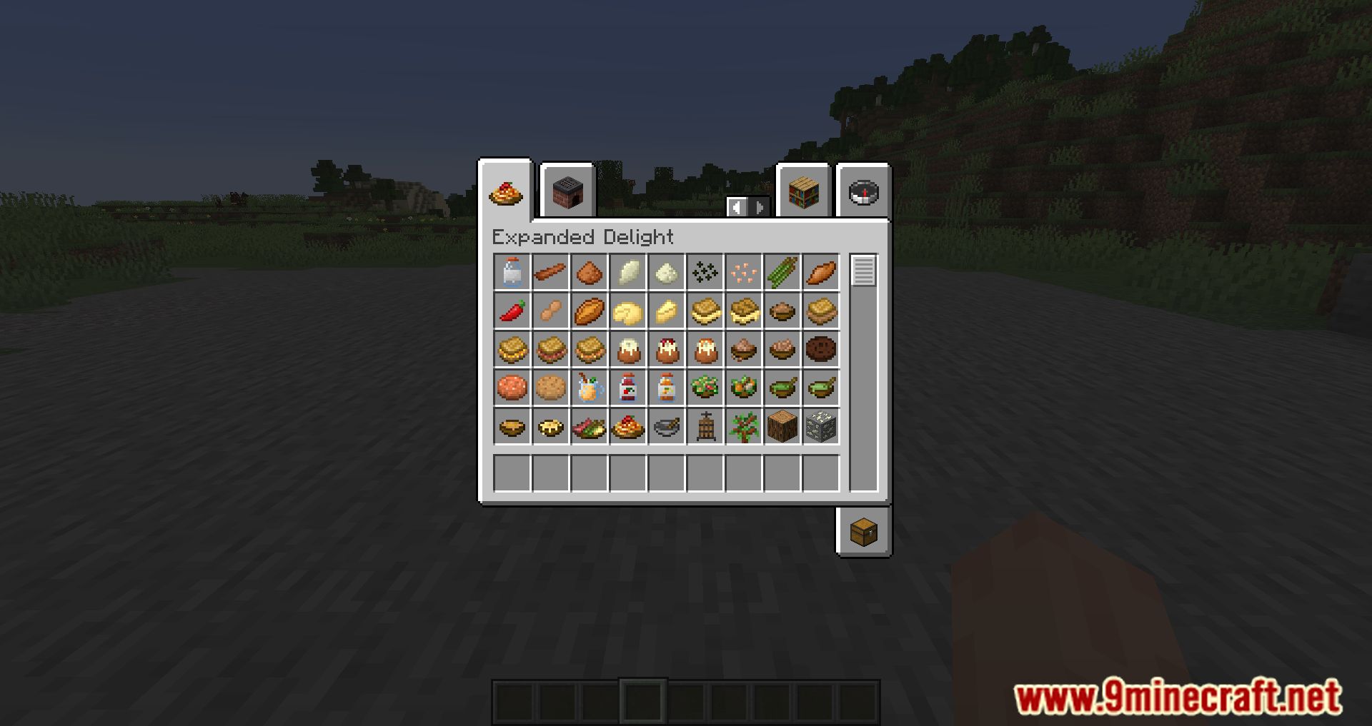 Expanded Delight Mod (1.21.1, 1.20.1) - Spices And Dishes 5