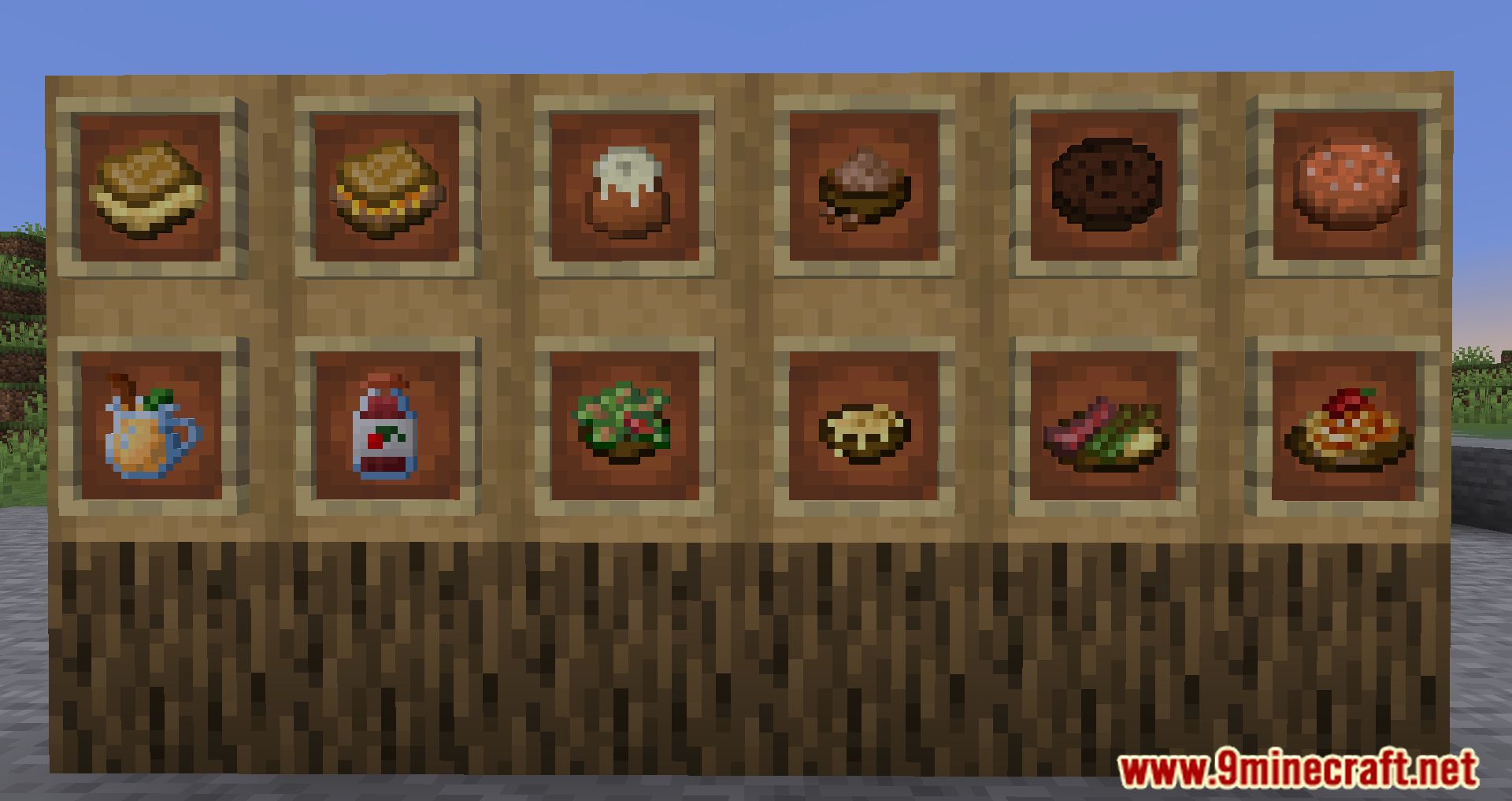 Expanded Delight Mod (1.21.1, 1.20.1) - Spices And Dishes 6