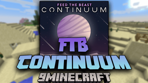 FTB Continuum Modpack (1.12.2) – Science And Progress Thumbnail