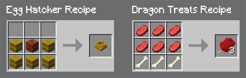 Fairy Dragons Mod (1.19.2, 1.18.2) - Lovely Version Dragons 12