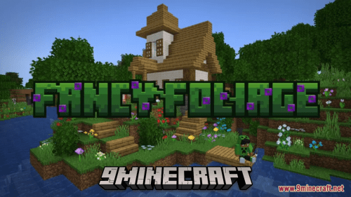 Fancy Foliage Resource Pack (1.20.6, 1.20.1) – Texture Pack Thumbnail