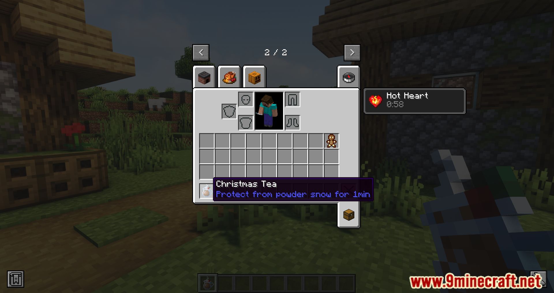 Festive Delight Mod (1.20.1, 1.19.2) - Christmas Is Coming 15