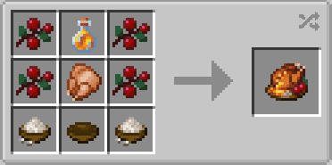 Festive Delight Mod (1.20.1, 1.19.2) - Christmas Is Coming 16