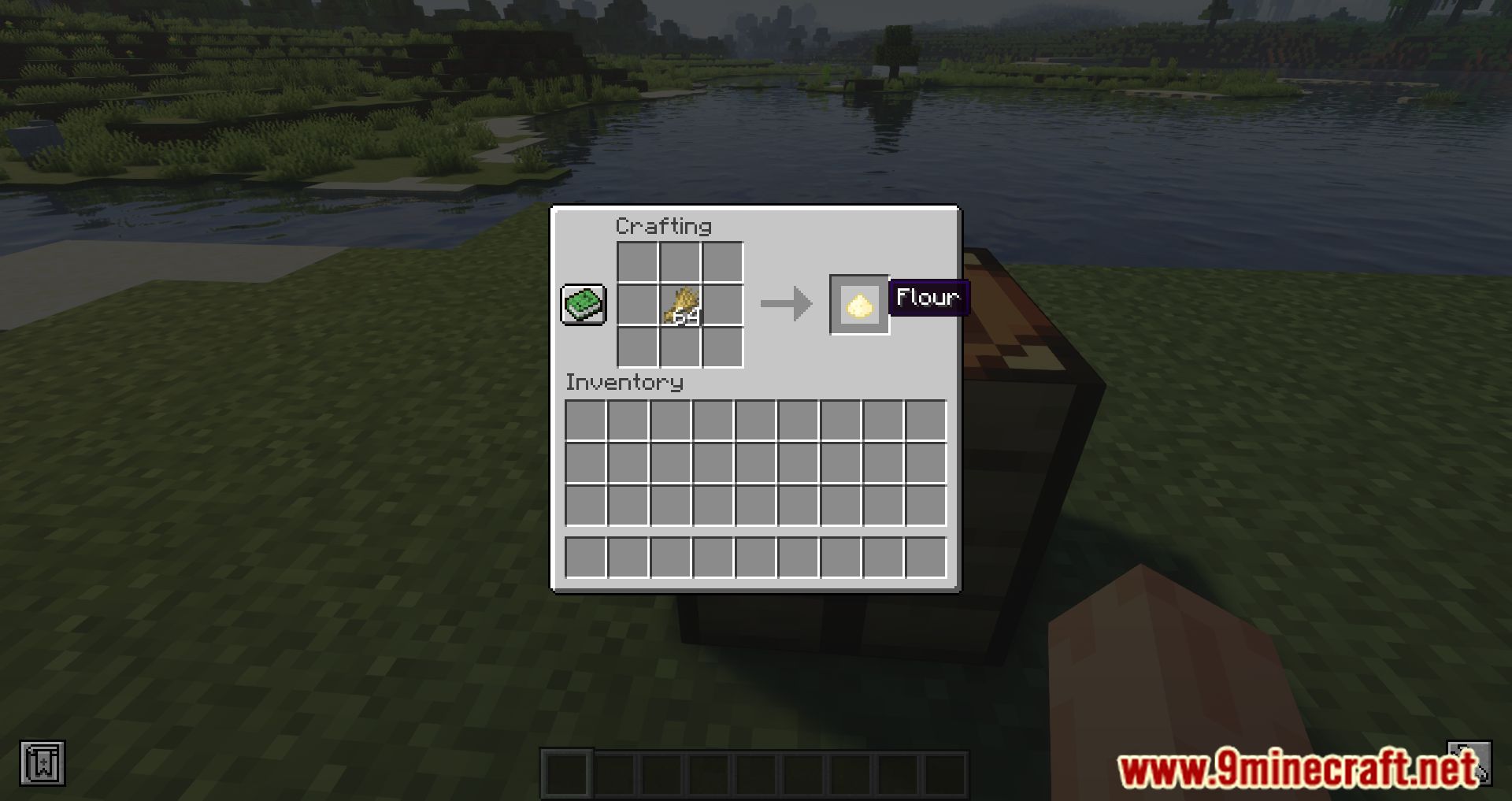 Flour Power Mod (1.20.1, 1.19.3) - Bring Flour Into The Game 9