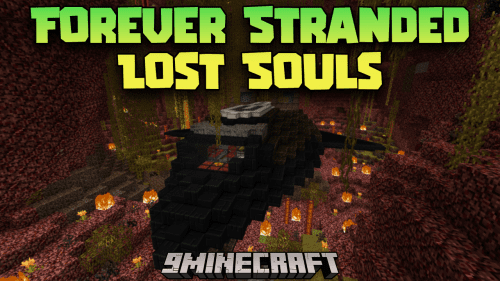 Forever Stranded Lost Souls Modpack (1.12.2) – Lost In The Land Of Hell Thumbnail
