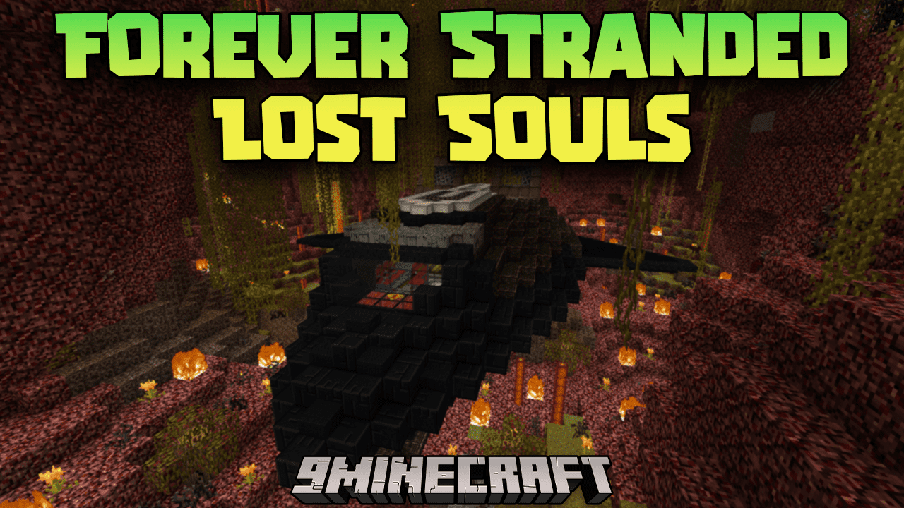 Forever Stranded Lost Souls Modpack (1.12.2) - Lost In The Land Of Hell 1