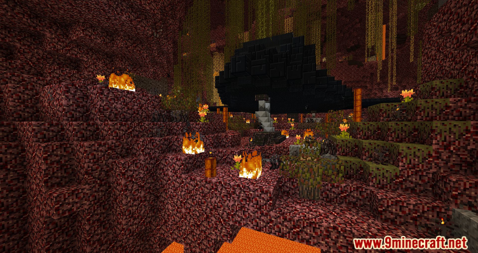 Forever Stranded Lost Souls Modpack (1.12.2) - Lost In The Land Of Hell 20