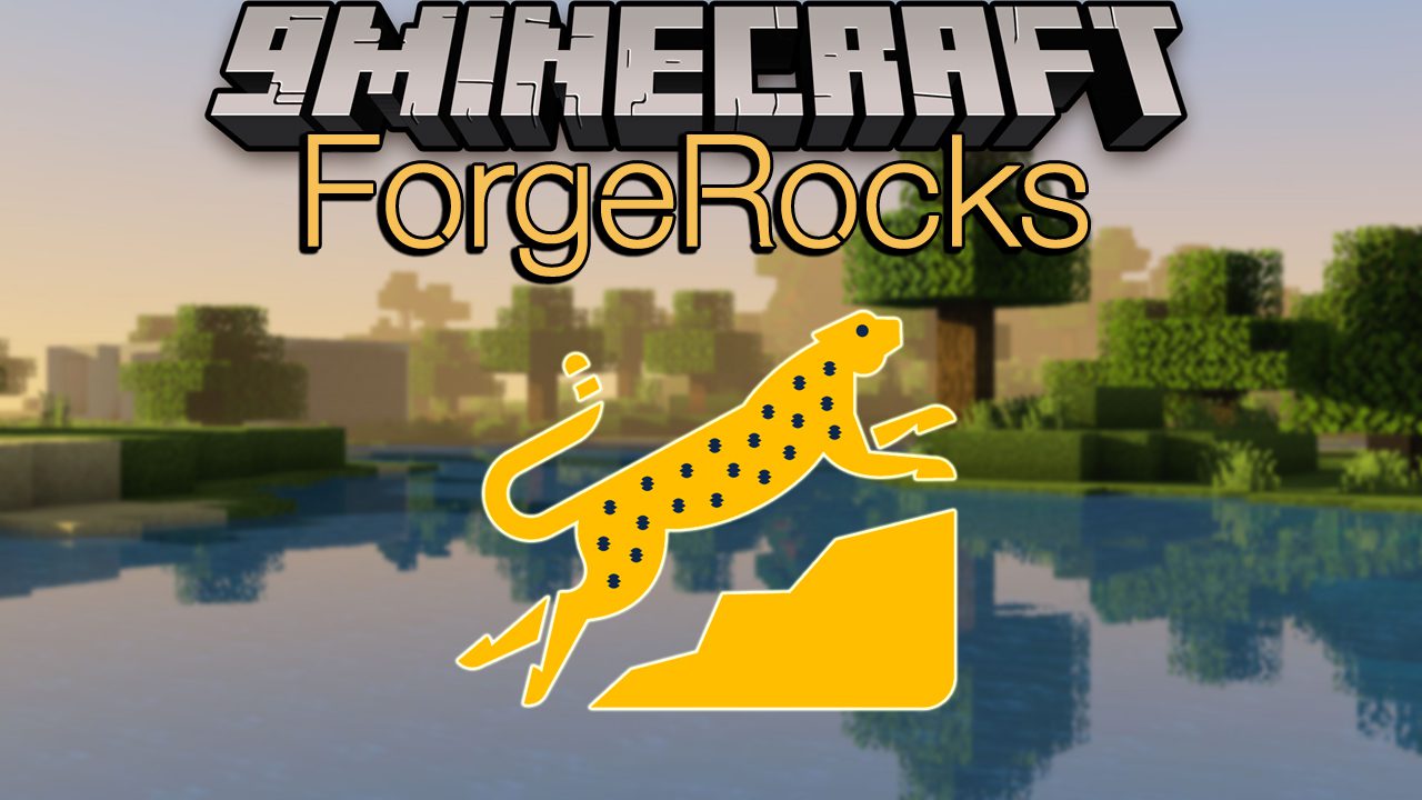 ForgeRocks Mod (1.16.5, 1.12.2) - JNI Bindings for Rocksdb in Minecraft 1