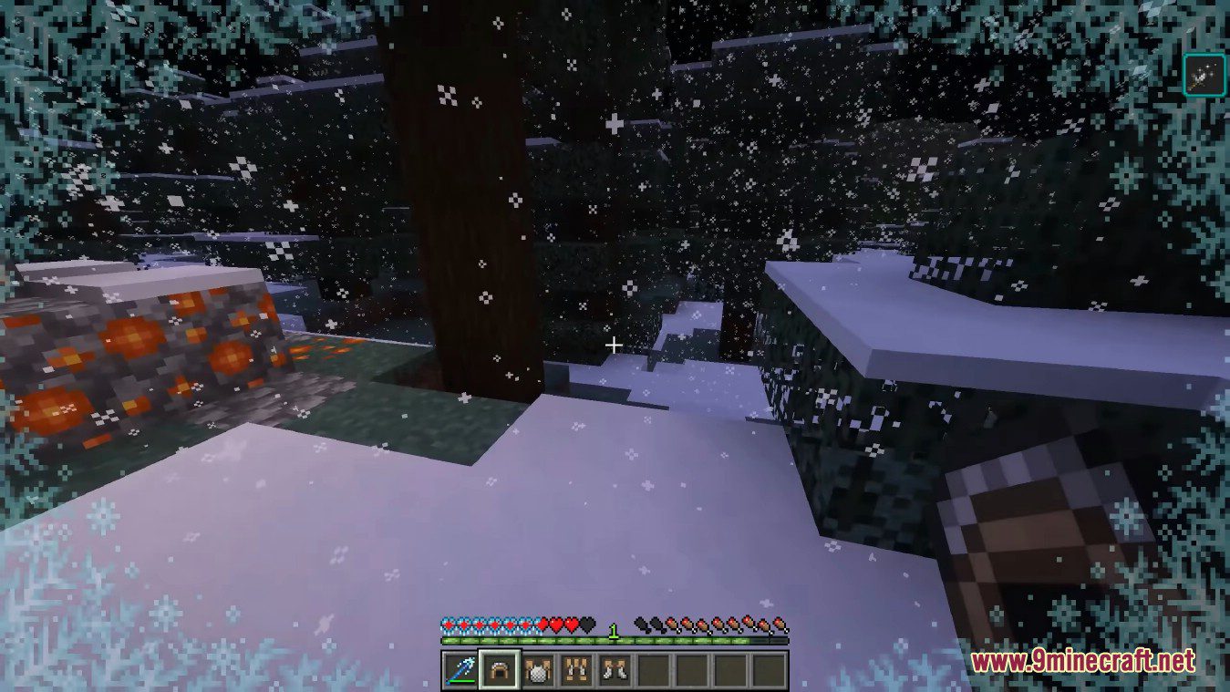 Frostiful Mod (1.21, 1.20.1) - Snow & Frost Update Survival Experience 6