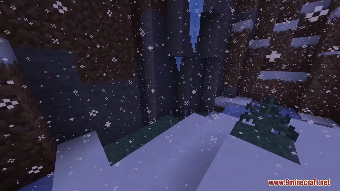 Frostiful Mod (1.21, 1.20.1) - Snow & Frost Update Survival Experience 10